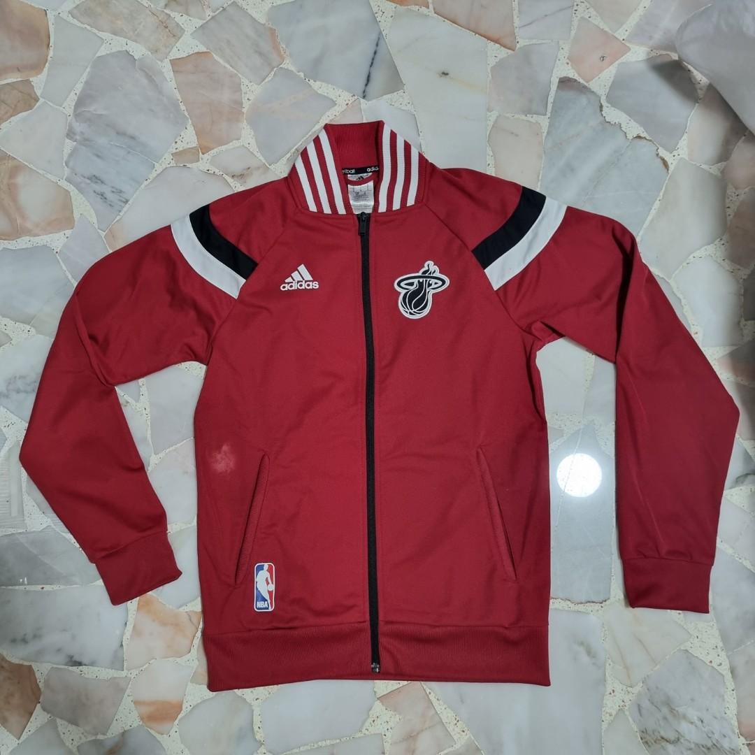 Adidas miami sale heat jacket