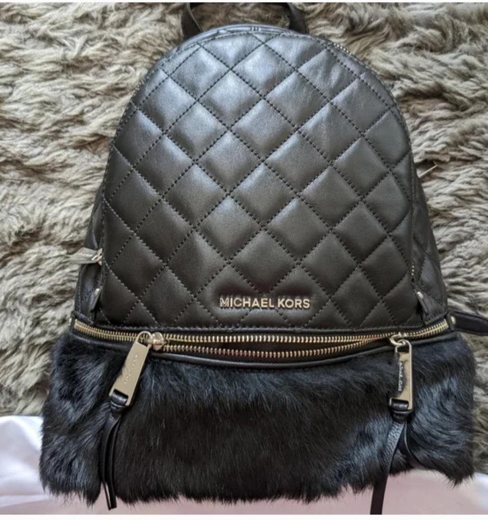 Michael Kors Bag, Women's Fashion, Bags & Wallets, Backpacks on Carousell