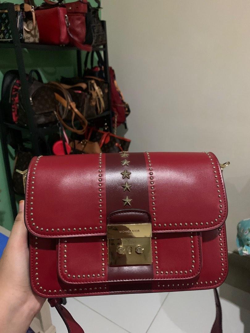 Michael Kors sloan editor studded Women s Fashion Bags Wallets