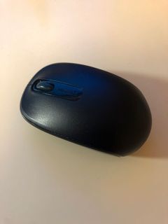 Microsoft 微軟無線滑鼠
