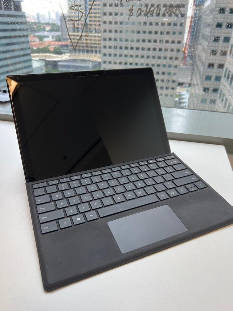 Microsoft Surface Pro 7, Computers & Tech, Laptops & Notebooks on Carousell