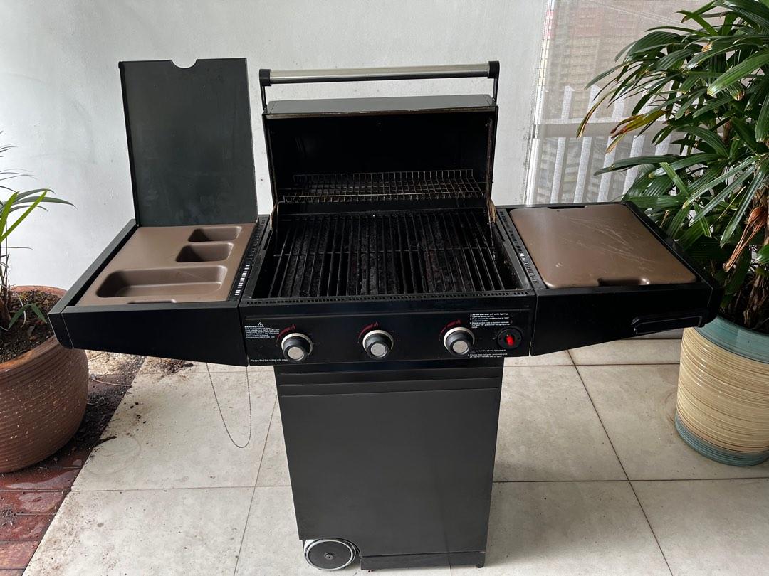 Minden BBQ Gas grill, TV & Home Appliances, Kitchen Appliances, BBQ