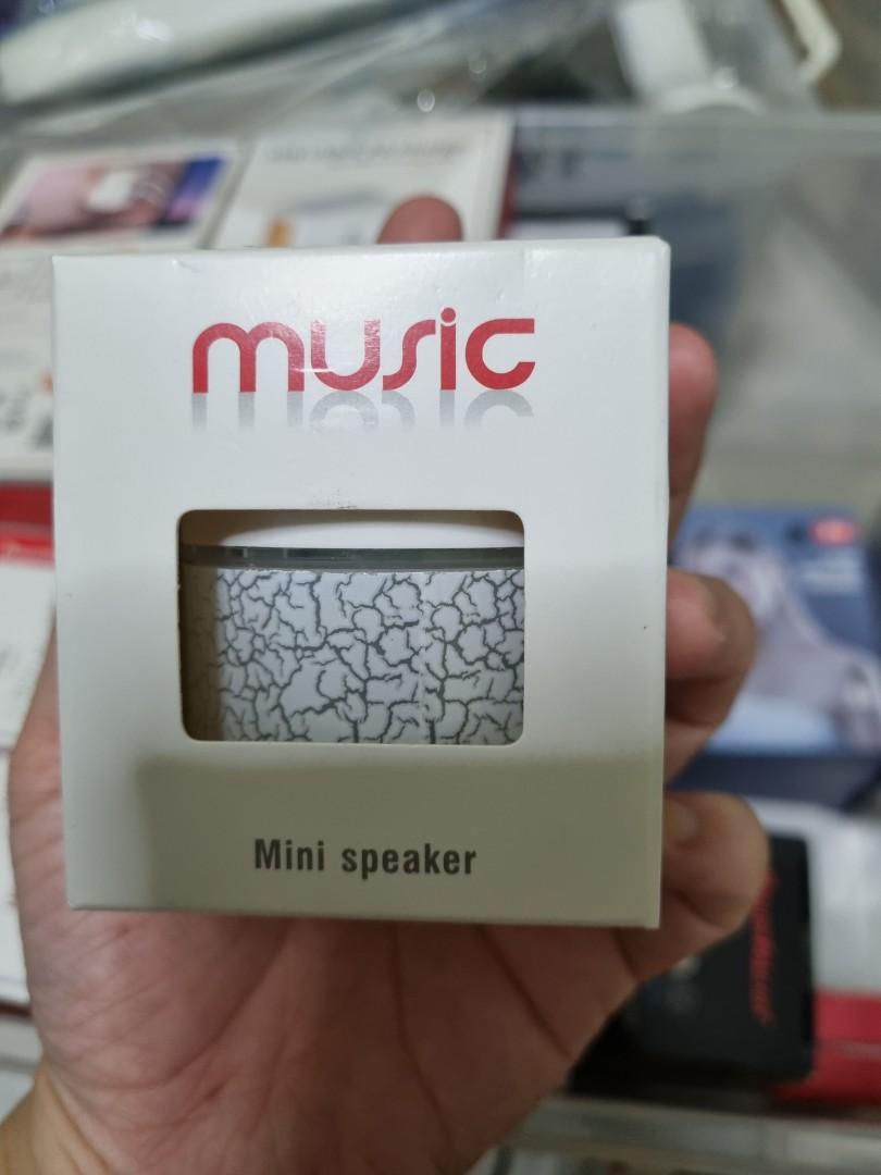 Mini Bluetooth Speaker