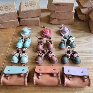 Mini Leather Crafts