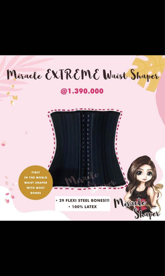 Korset - Miracle Extreme Waist Shaper