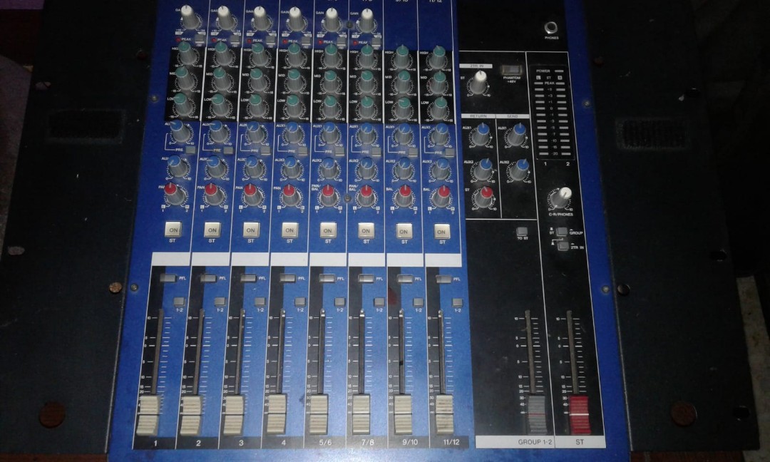 Mixer YAMAHA, TV & Home Appliances, Kitchen Appliances, Hand & Stand