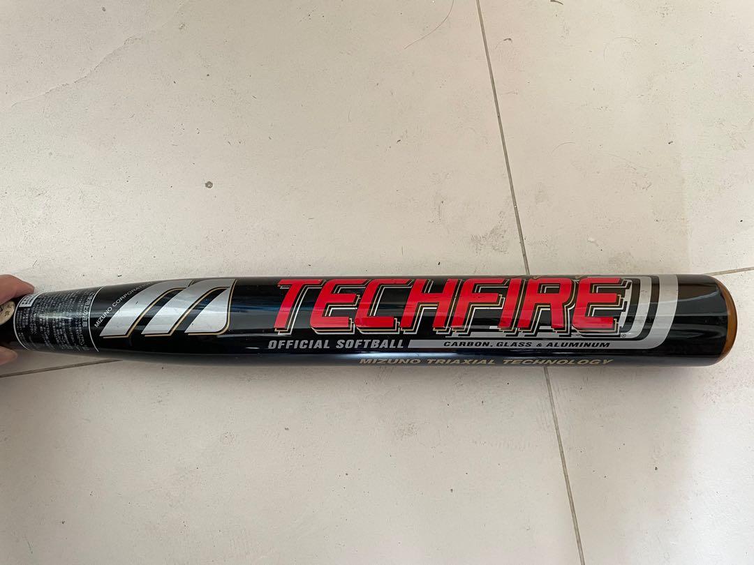 Mizuno clearance techfire bat