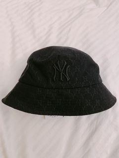 MLB 黑色漁夫帽