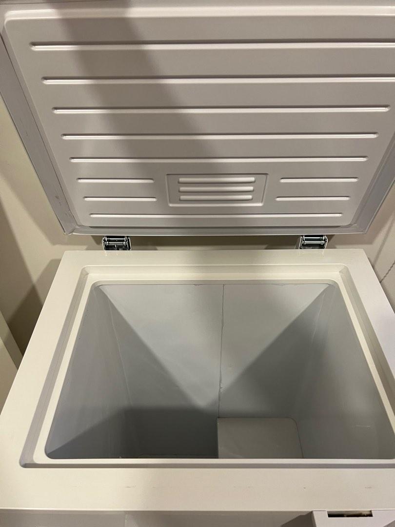 Chest Freezer MCFXC8 (80 L), TV & Home Appliances, Kitchen