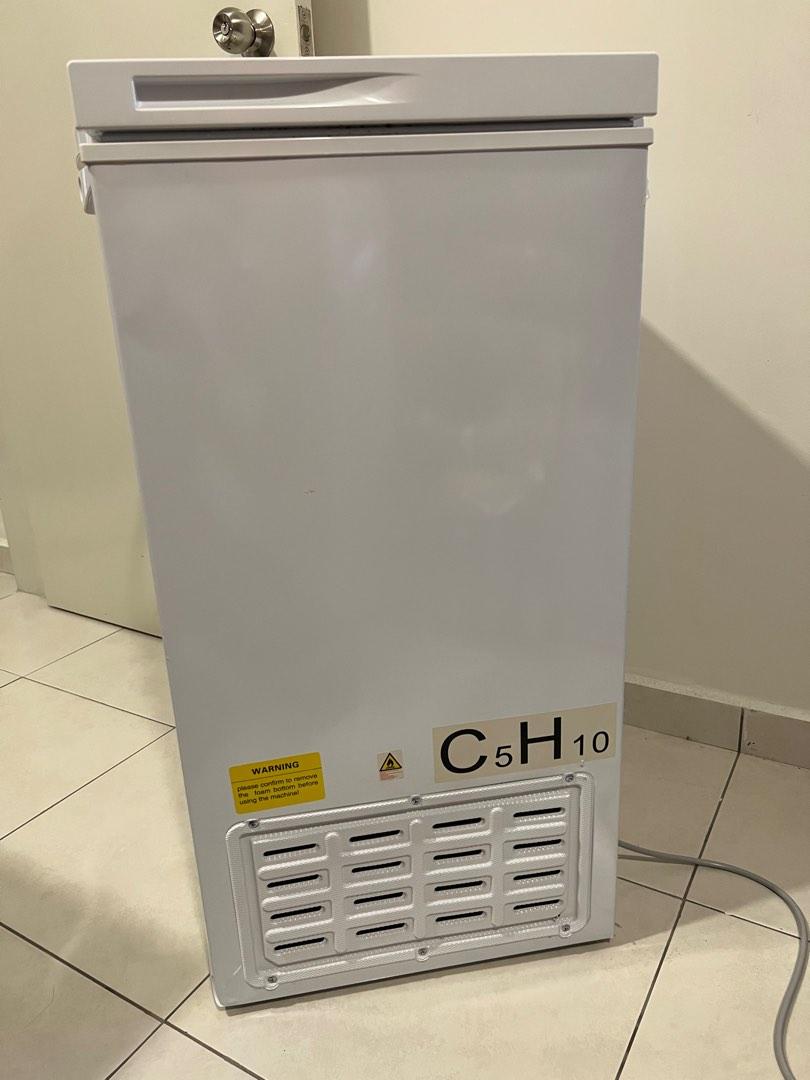 Chest Freezer MCFXC8 (80 L), TV & Home Appliances, Kitchen