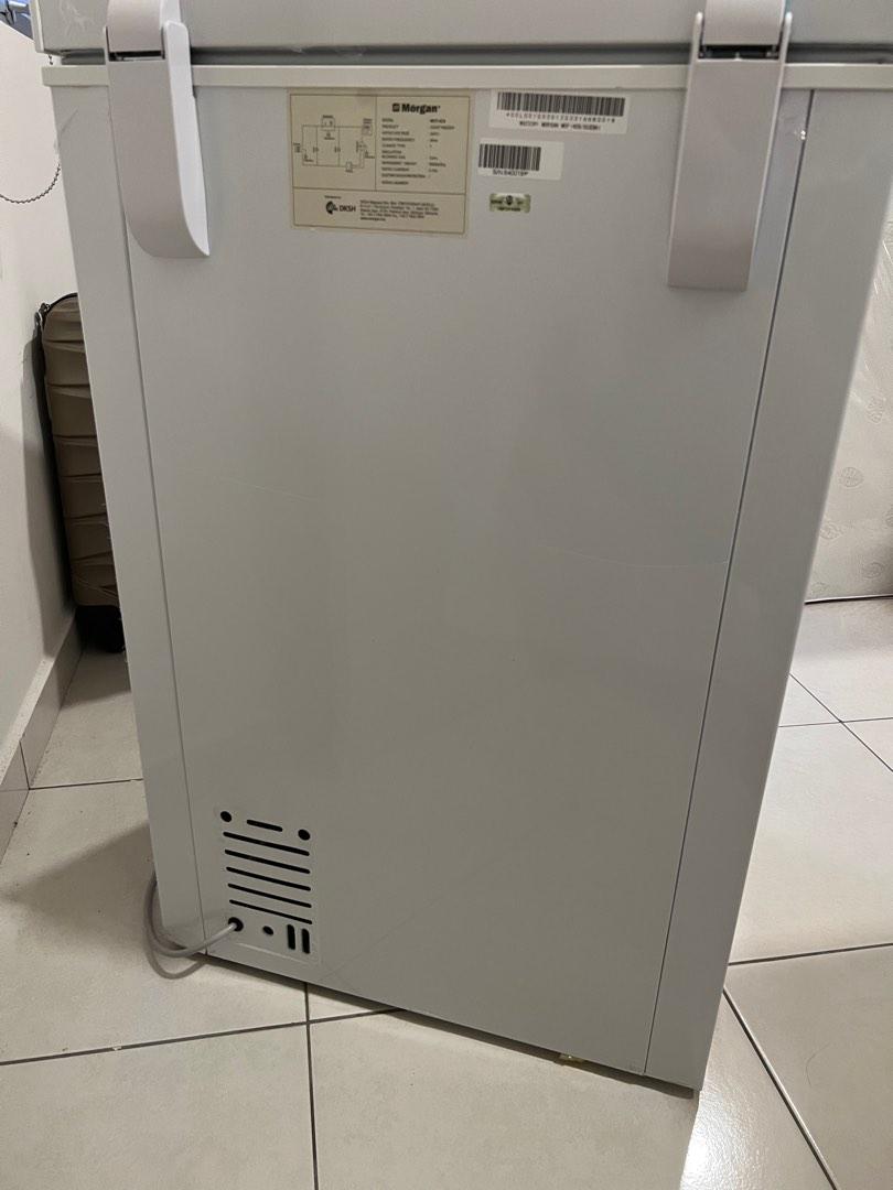 Chest Freezer MCFXC8 (80 L), TV & Home Appliances, Kitchen