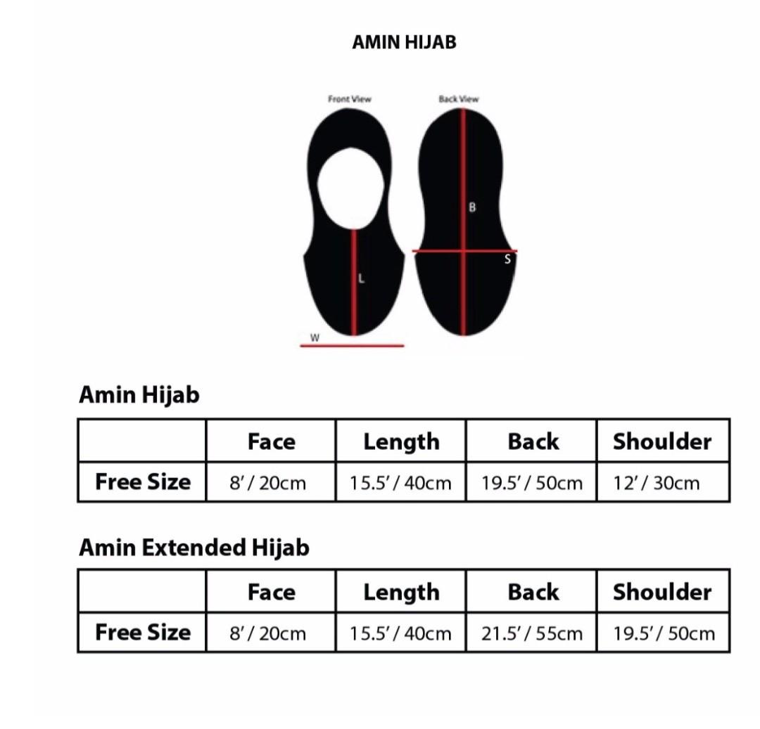 nashata sports hijab