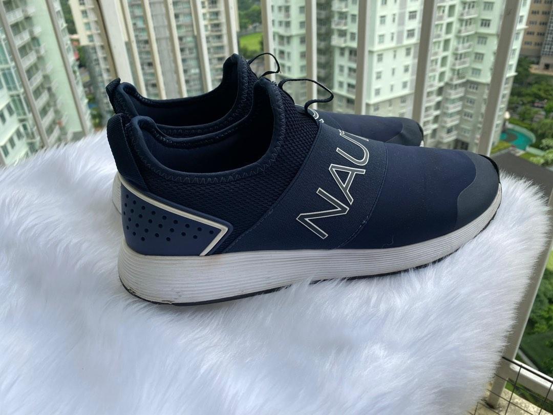 nautica slip on shoes