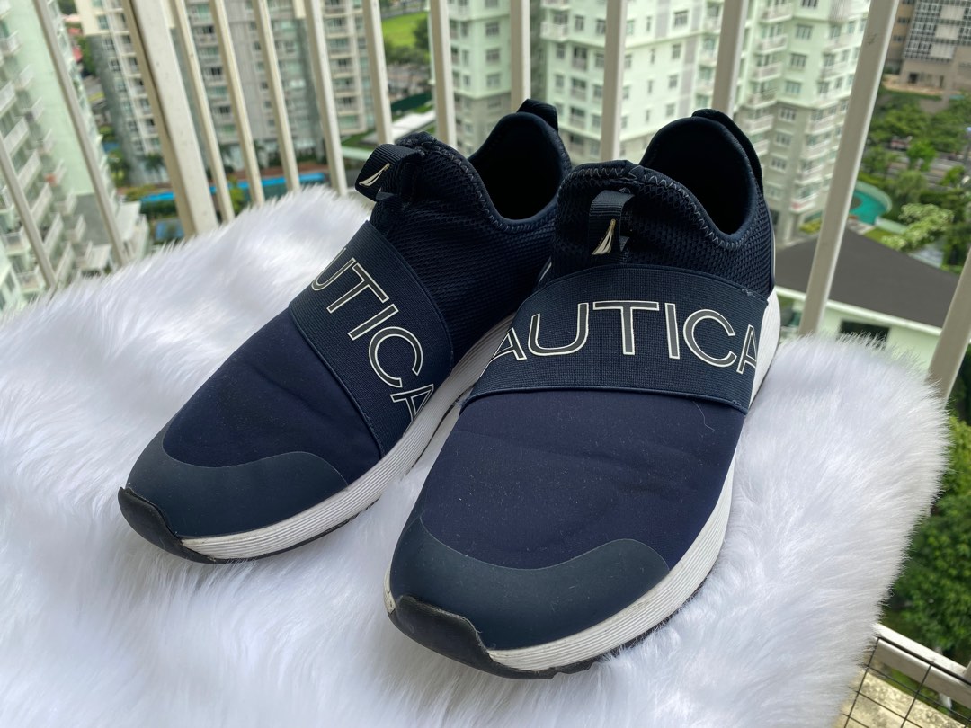 nautica slip on shoes