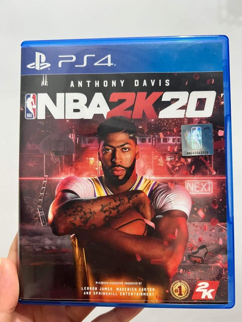 NBA PS4 GAME, Video Video Games, PlayStation on