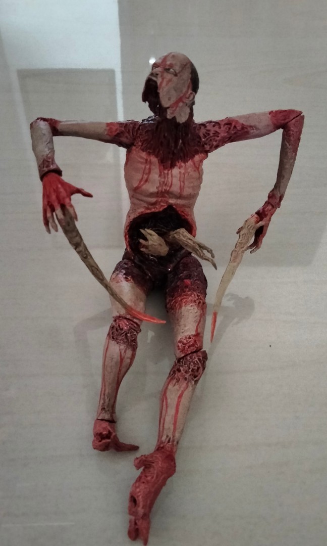 NECA Dead Space 2 Action Figure Necromorph Slasher