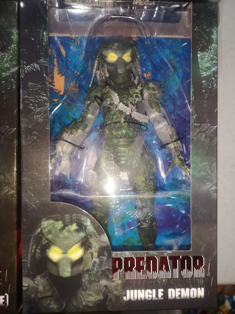 Neca jungle demon store