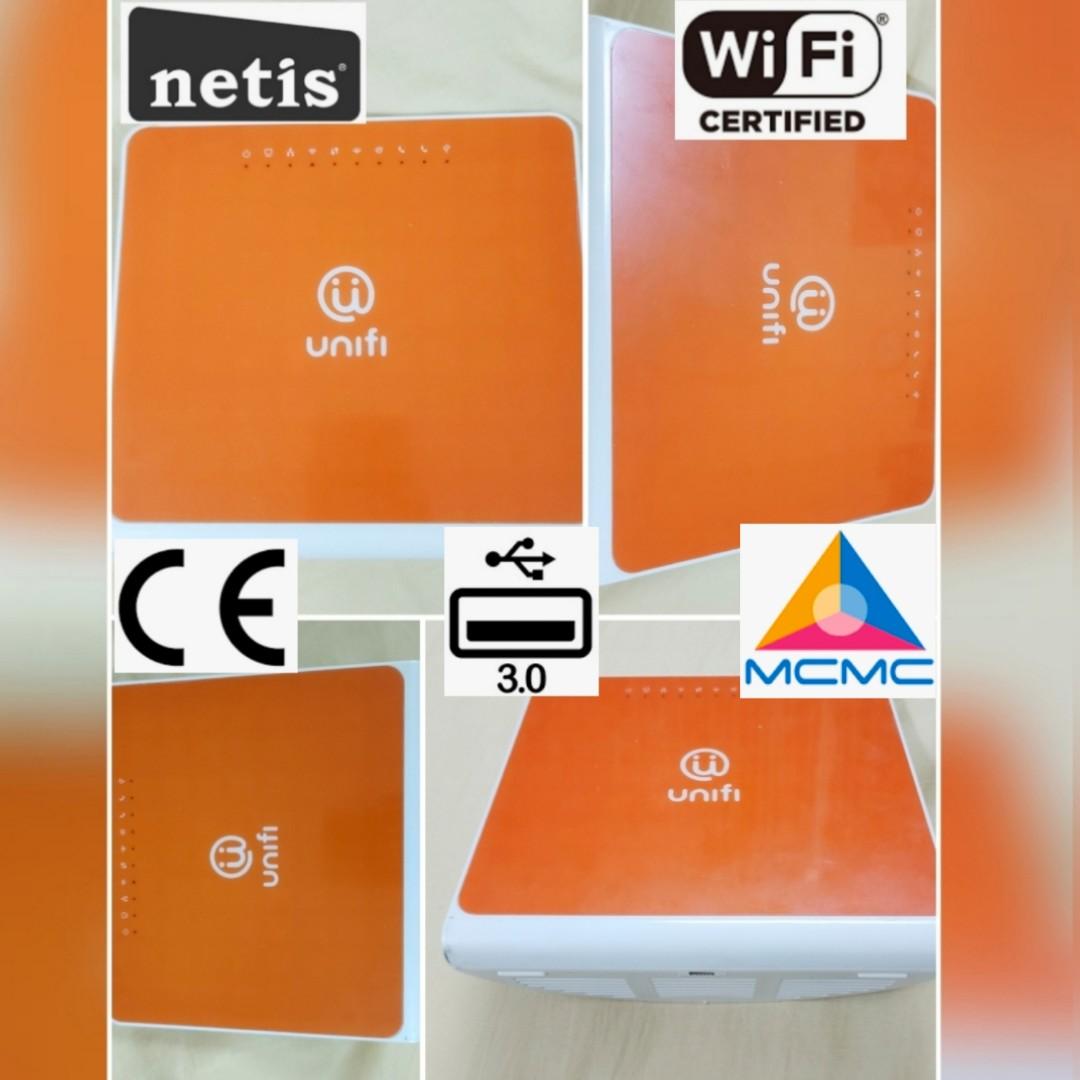 Netis wireless ac1200 vdsl2 modem router clearance