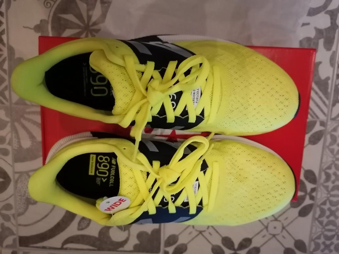 New Balance 890 V8 US 7.5 Women s Fashion Footwear Sneakers on Carousell
