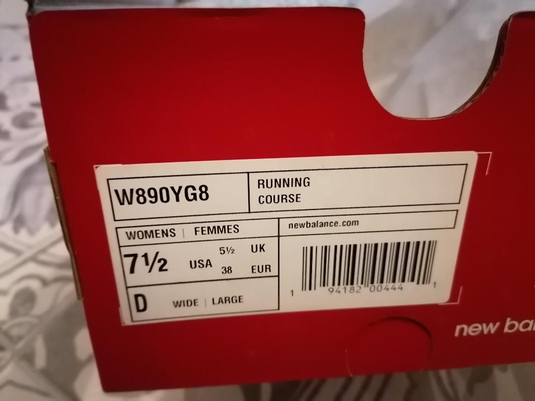 W890 new arrivals new balance