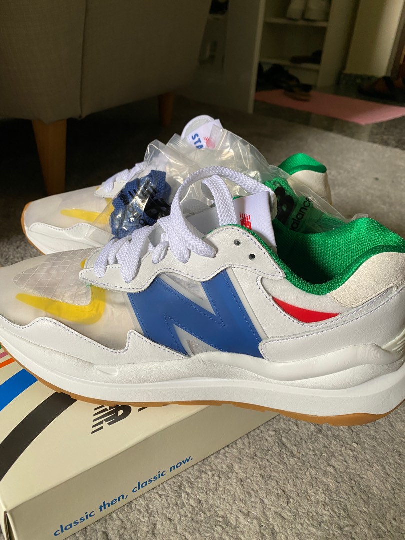 New Balance Sneakers Women s Fashion Footwear Sneakers on Carousell