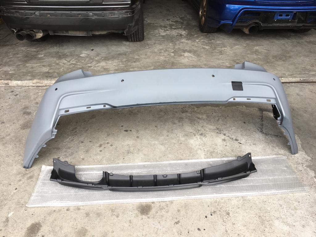 Bmw f30 rear bumper for sale new arrivals