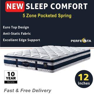 New Sleep Comfort Mattress