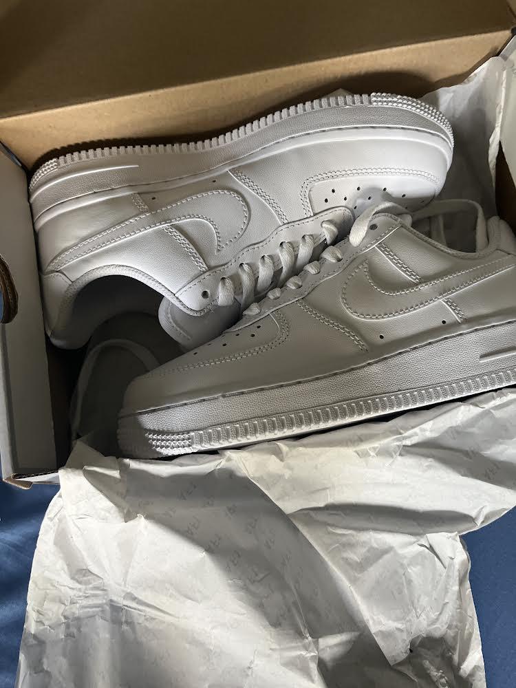 Nike AF1 WMNS Women s Fashion Footwear Sneakers on Carousell
