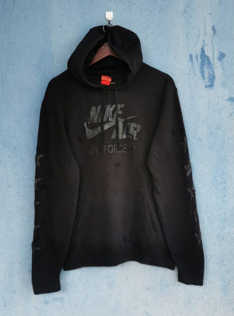 Nike air force pullover sales