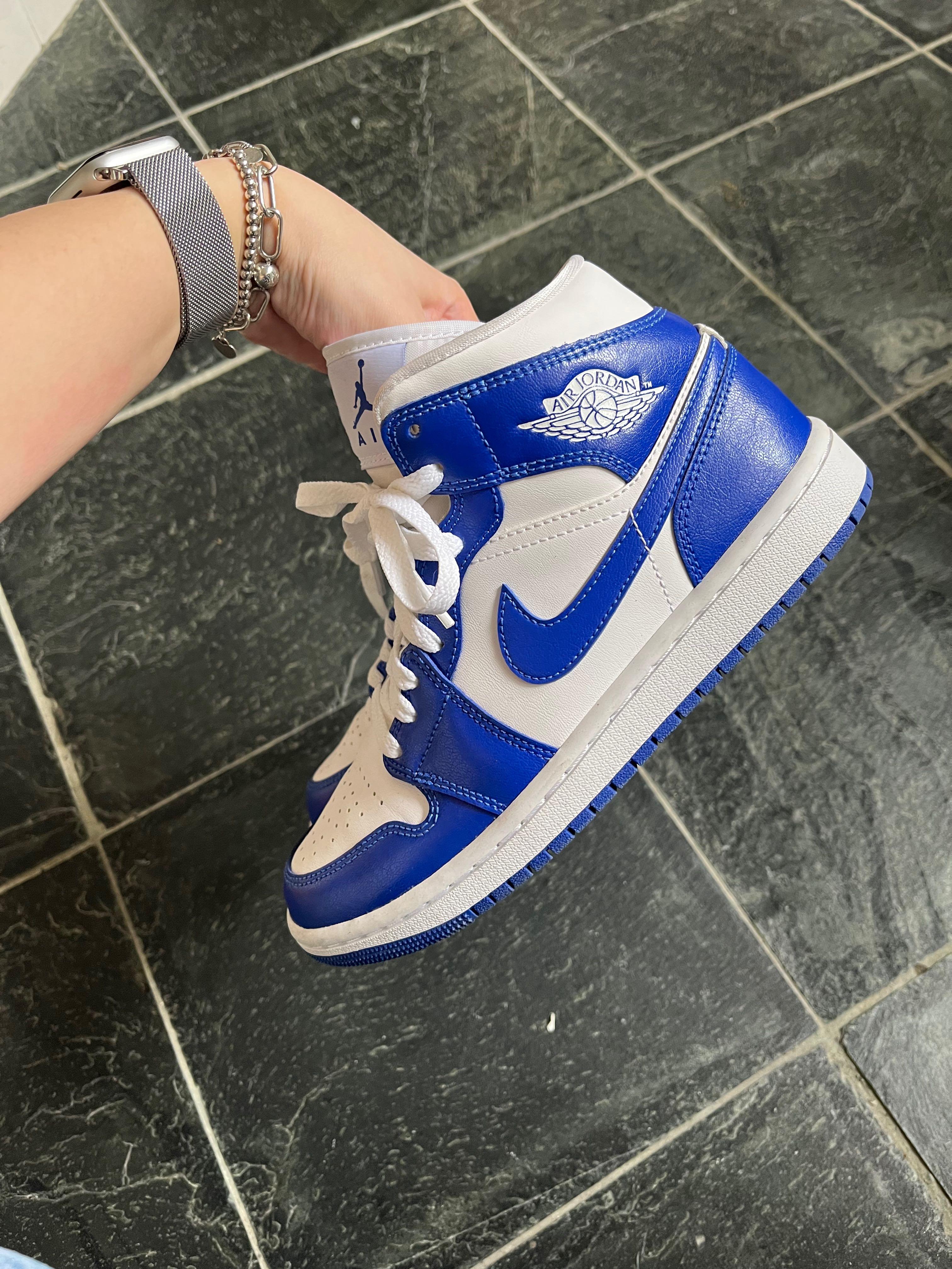air jordan kentucky blue