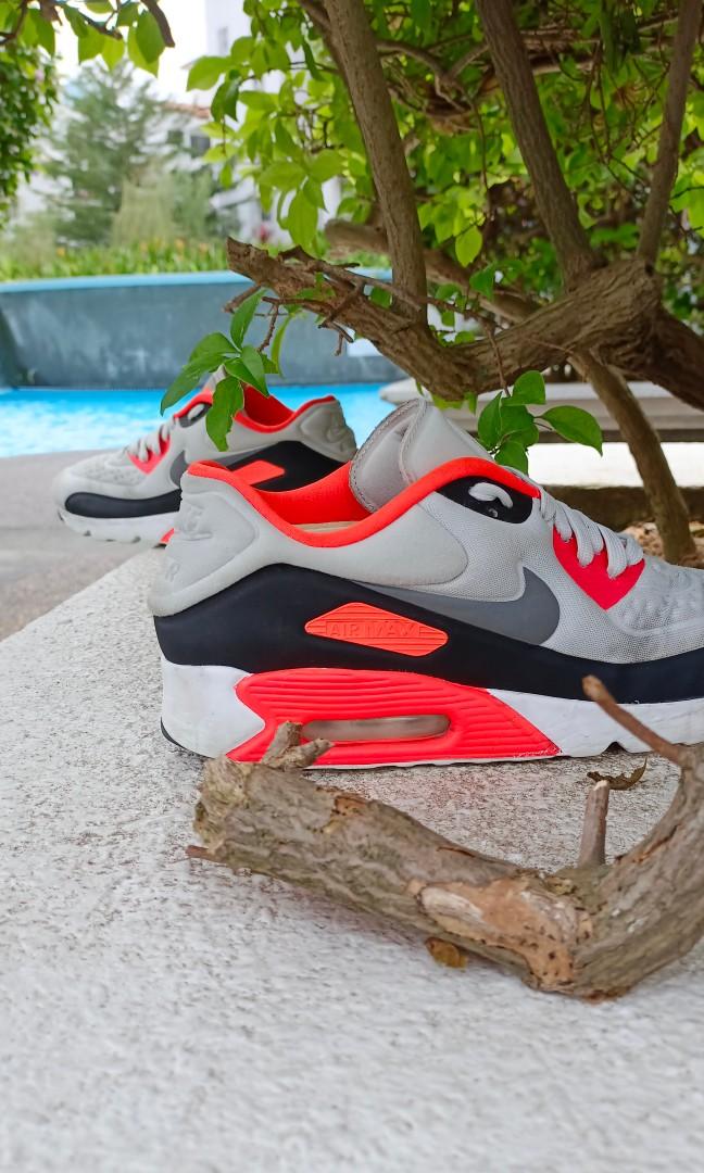 Nike air max 90 ultra se infrared Men s Fashion Footwear