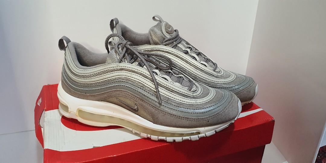 Nike Air Max 97 Men s Fashion Footwear Sneakers on Carousell