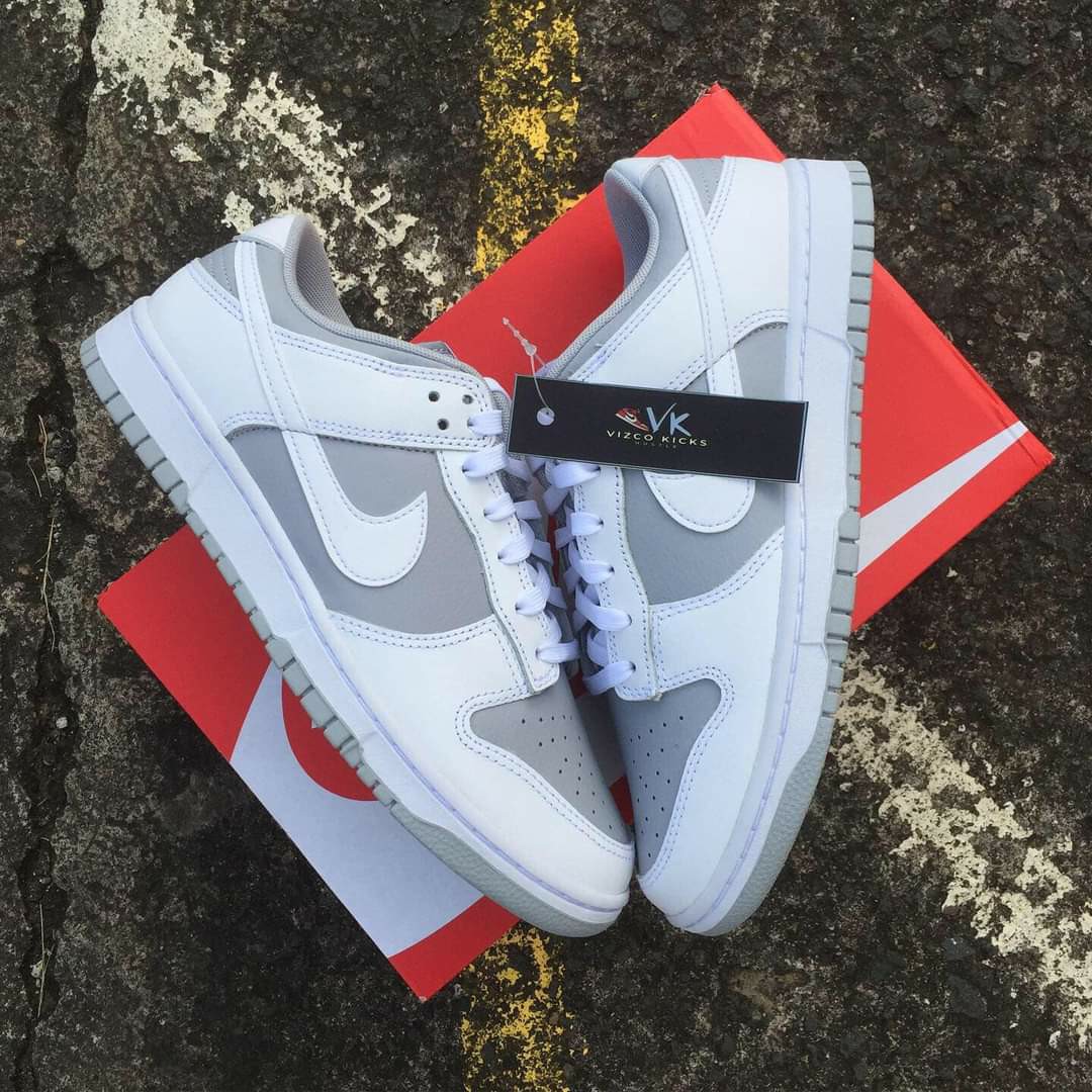 dunk low retro wolf grey