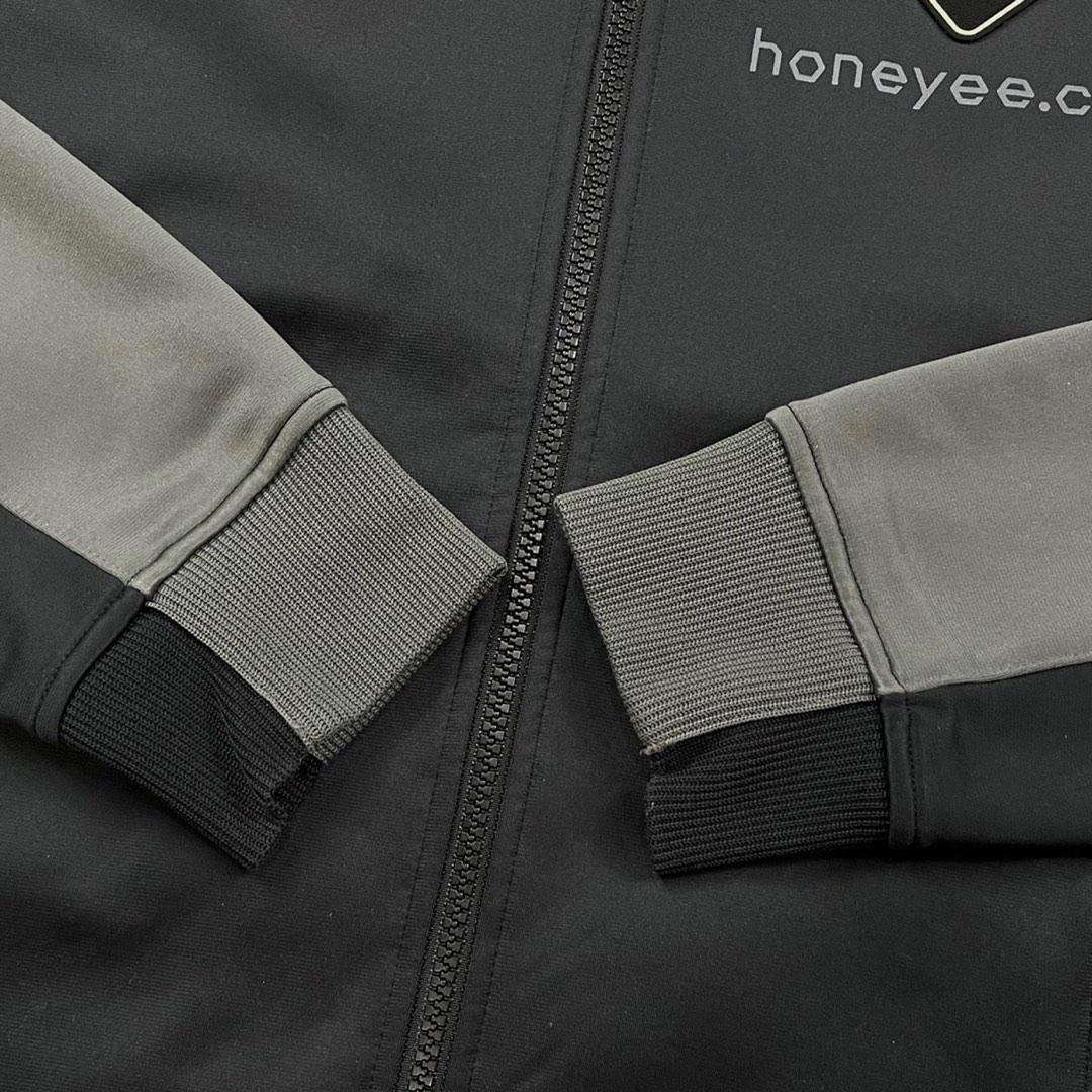 Nike Fcrb Fragment Honeyeecom PDK jacket, 男裝, 運動服裝- Carousell