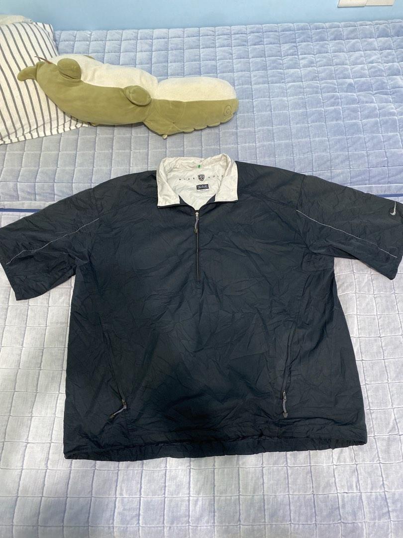 Golf short sleeve windbreaker outlet