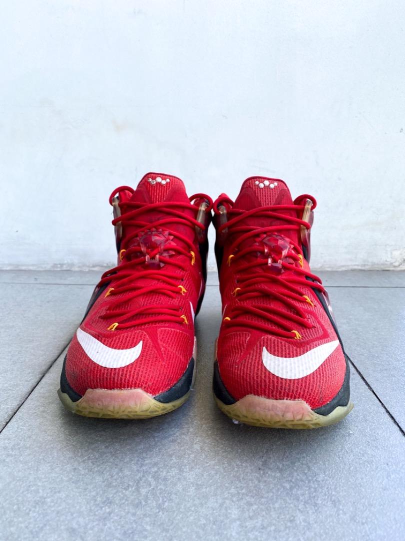 Nike Lebron 12 Elite, Men'S Fashion, Footwear, Sneakers On Carousell