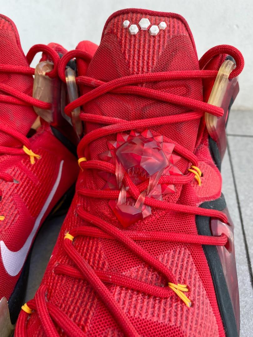 Nike Lebron 12 Elite, Men'S Fashion, Footwear, Sneakers On Carousell