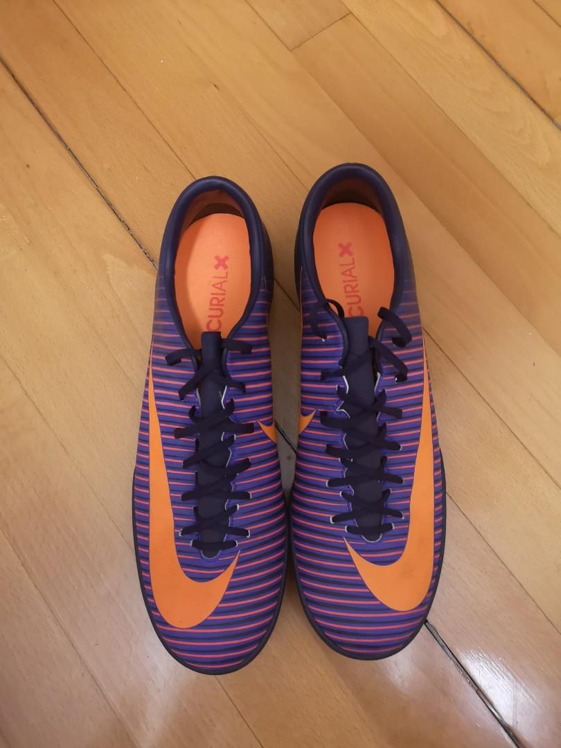 Mercurial x astro turf clearance