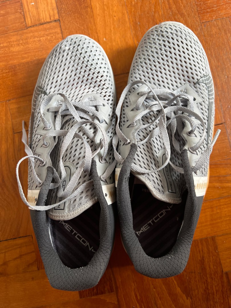 metcon 5 grey gum