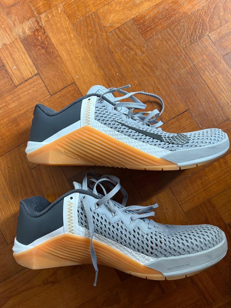 metcon 6 white gum