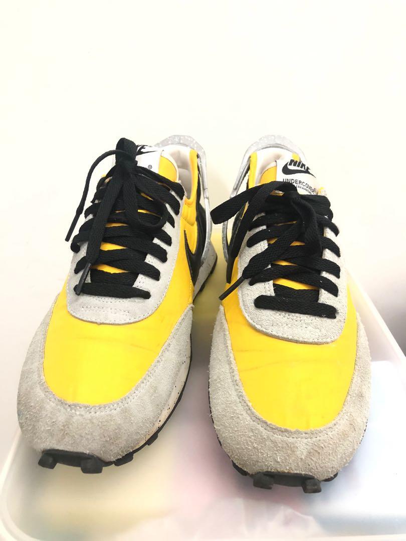 Nike Undercover x Daybreak Bright Citron Men s Fashion