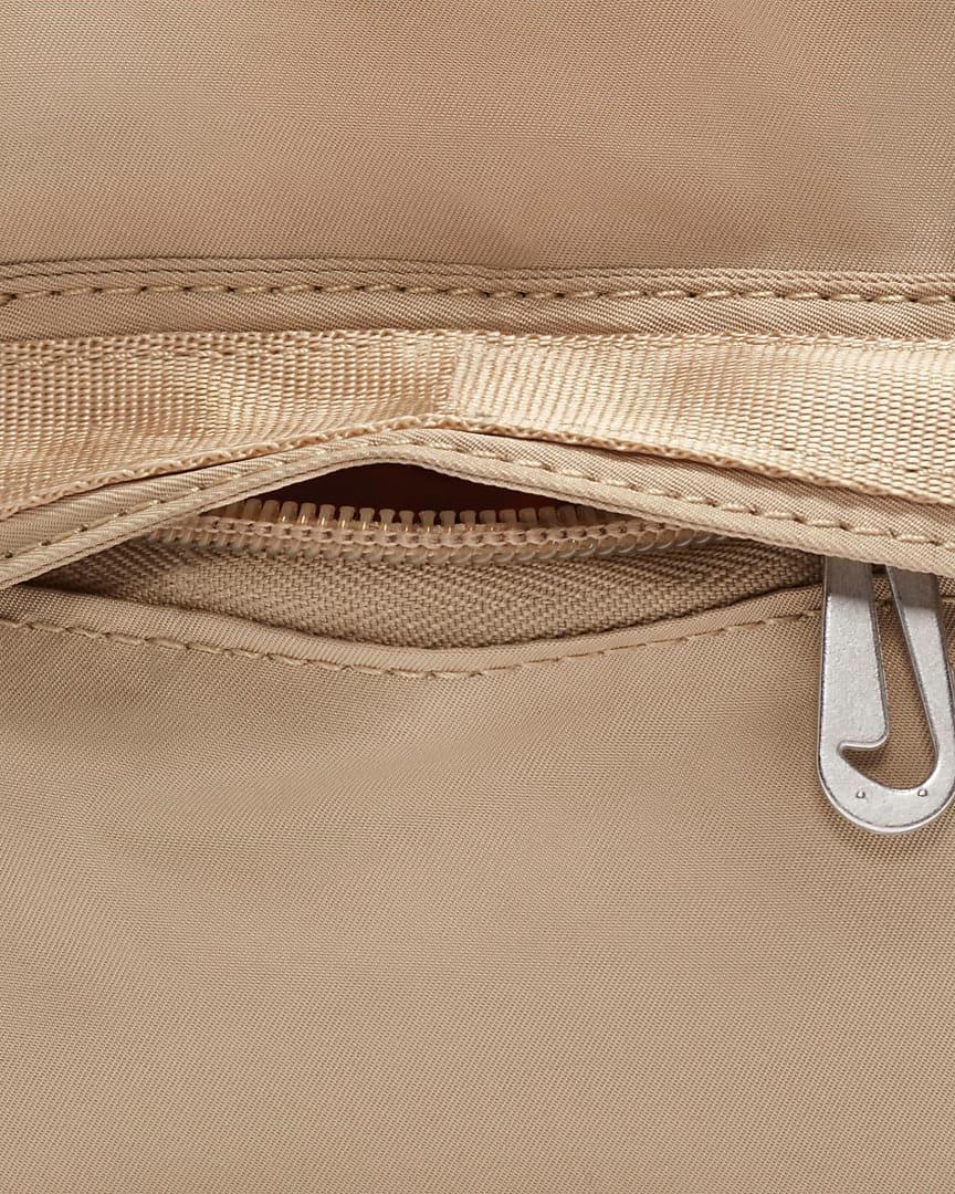Nike Futura Luxe Tote Bag Limestone/Desert Ochre