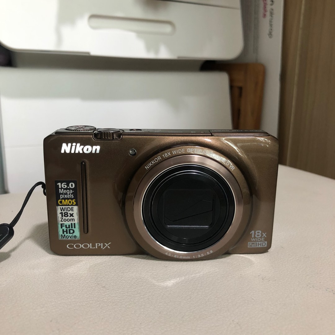 Nikon s9200 deals