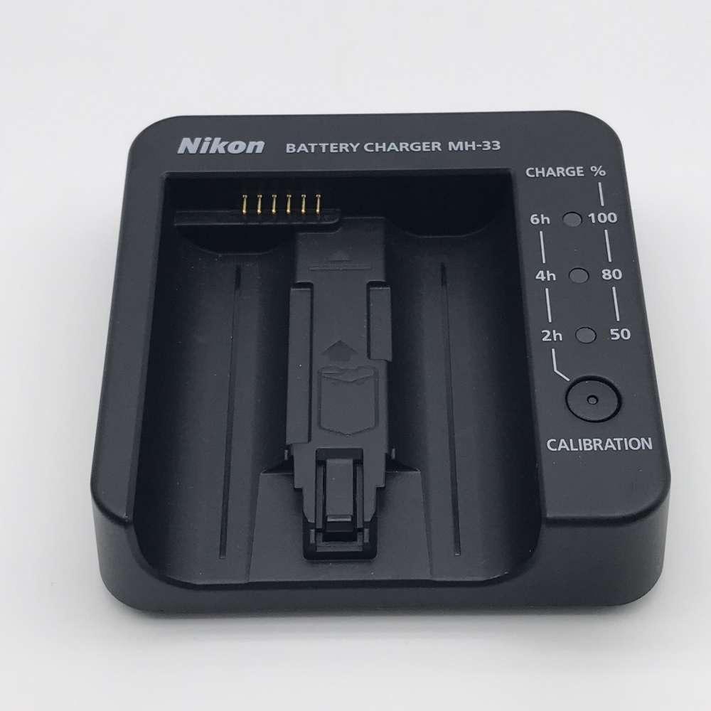 Nikon MH-33 Z9 battery charger, 攝影器材, 鏡頭及裝備- Carousell