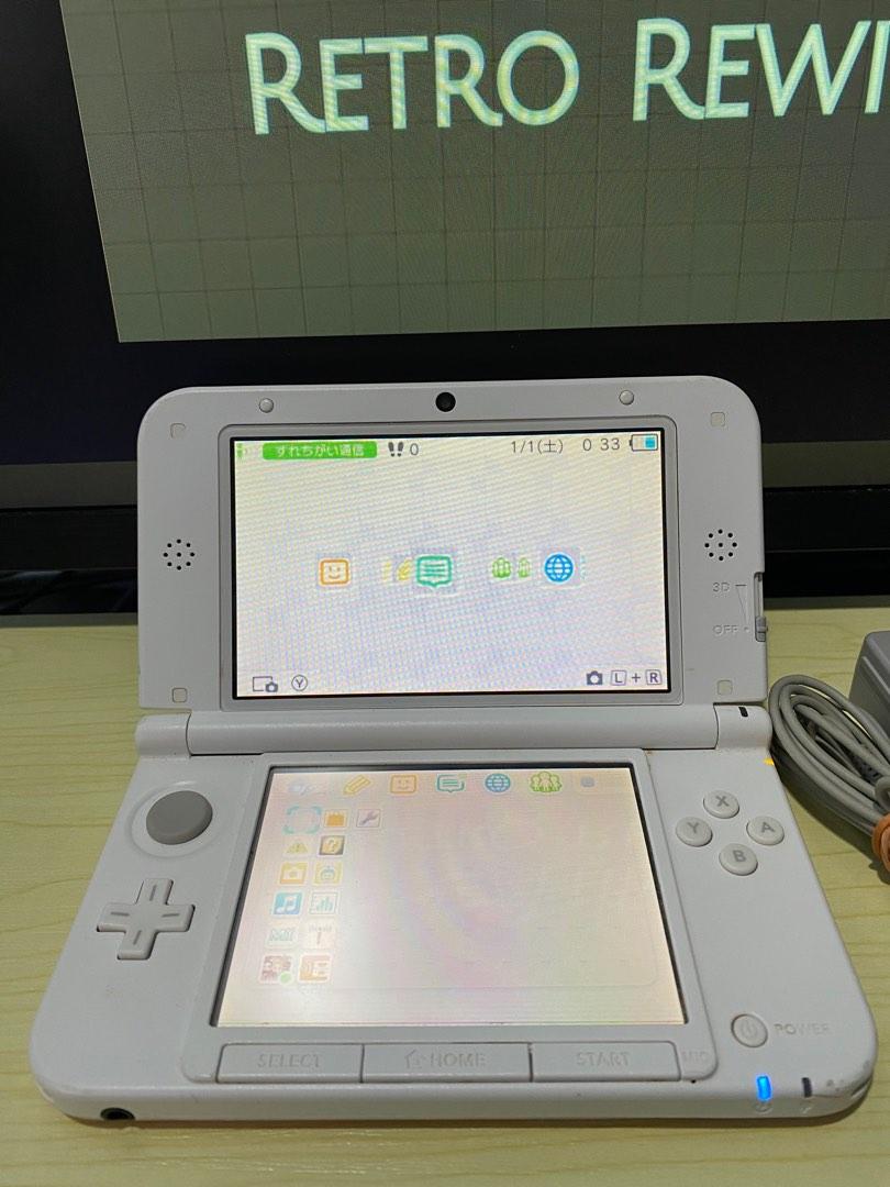 Jailbroken 3ds shop