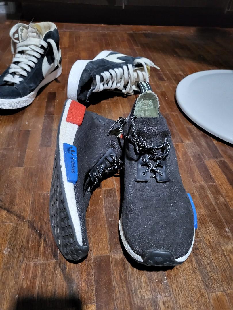 Nmd r1 pk custom clearance