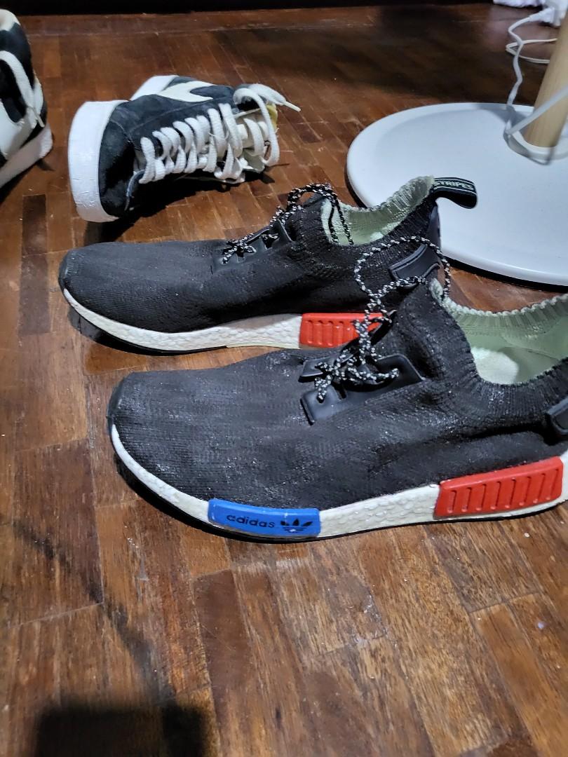 Nmd r1 pk deals custom