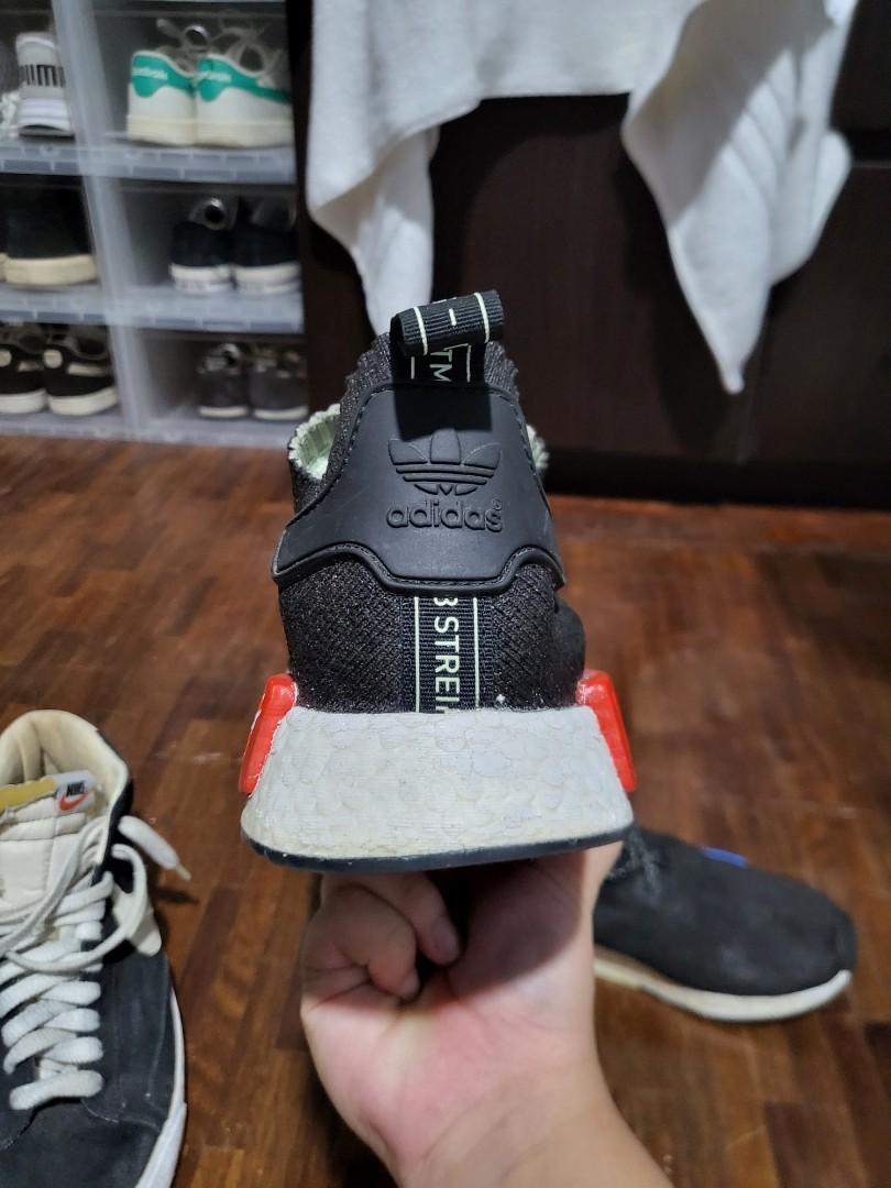 Nmd r1 pk custom hotsell