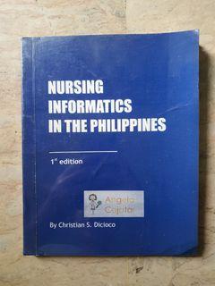 Nursing Informatics in the Philippines (1st Ed.) by Christian S. Dicioco
