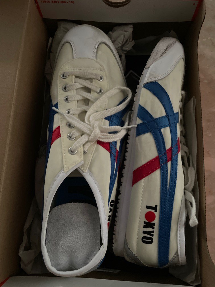 Onitsuka tokyo, Men's Fashion, Footwear, Sneakers on Carousell